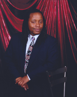 A professional headshot of Eron L. Coleman, for whom the Boswell Family Charitable Foundation's STEM Scholarship is named in remembrance.